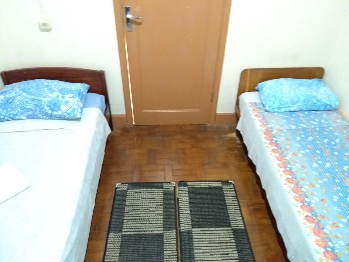 Double Room with Shared Bathroom
